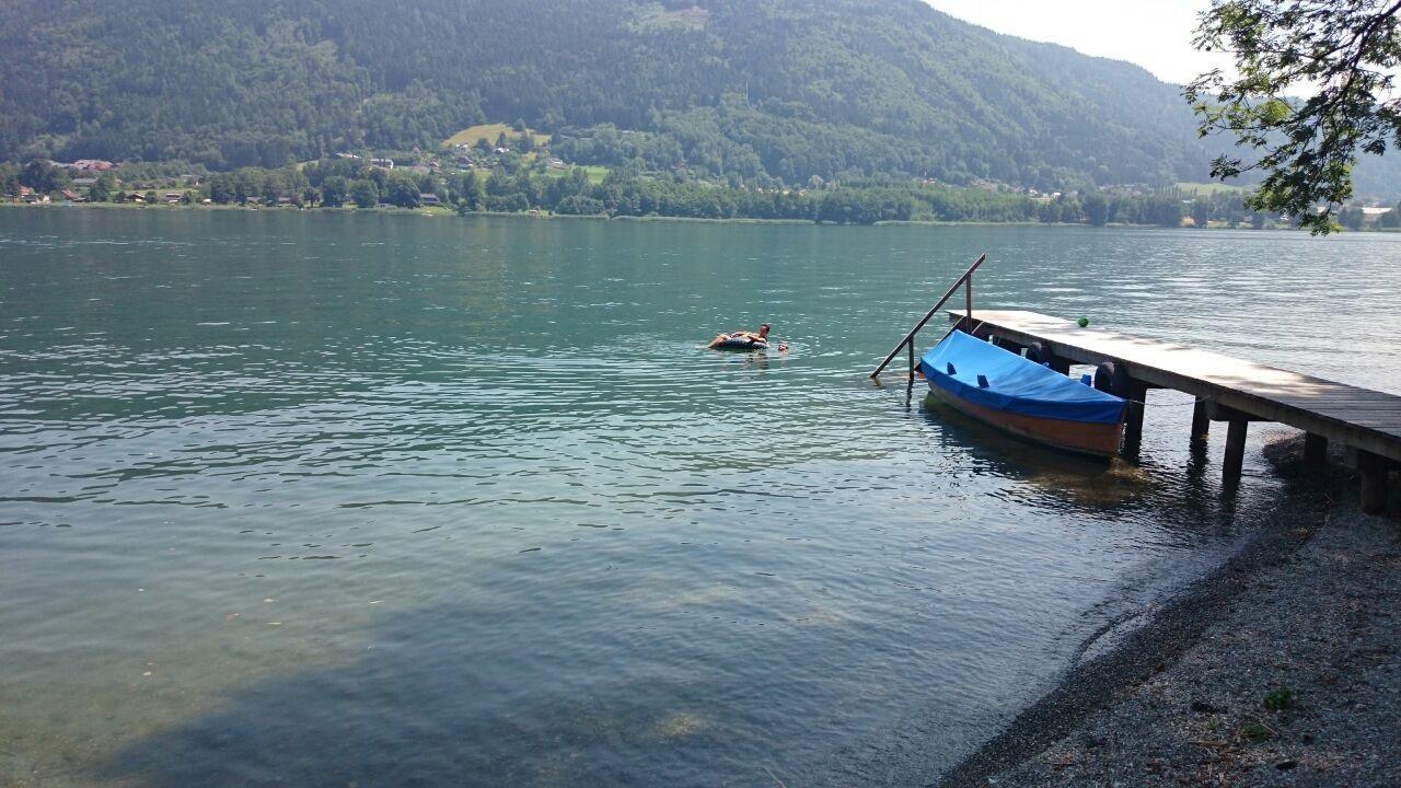 ボーデンスドルフゼイイドル ヴィンクラーアパートメント エクステリア 写真